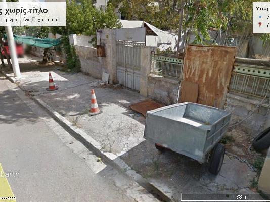 ΠΩΛΗΣΗ ΟΙΚΟΠΕΔΟΥ ΠΕΡΙΣΤΕΡΙ - ΜΠΟΥΡΝΑΖΙ