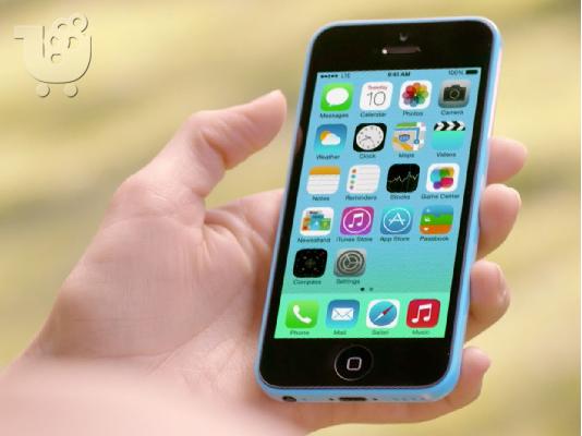 PoulaTo: iphone 5c blue