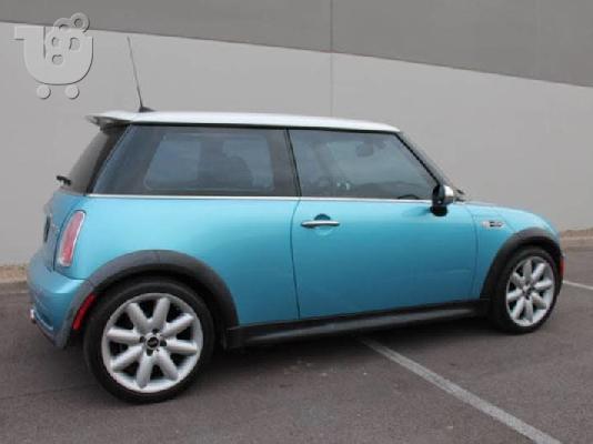 MINI COOPER S 