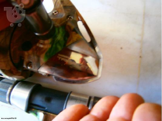 ΚΑΛΑΜΙΑ SHIMANO ΚΑΙ ΜΗΧΑΝΑΚΙΑ