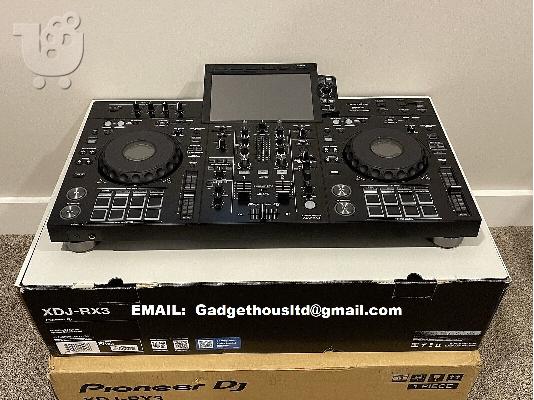 Pioneer DJ XDJ-RX3, Pioneer XDJ-XZ, Pioneer OPUS-QUAD, Pioneer DDJ-FLX10, Pioneer DDJ-1000...