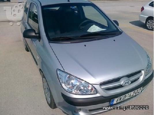 PoulaTo: HYUNDAI GETZ '09