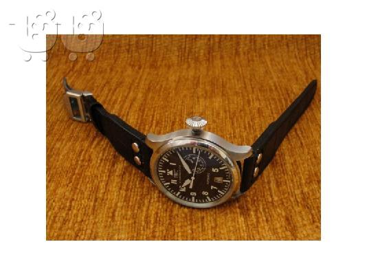 PoulaTo: IWC BIG PILOT΄S 7DAYS POWER RESERVE