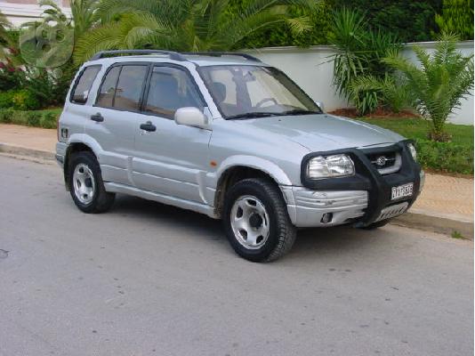 PoulaTo: Suzuki Grand Vitara '99