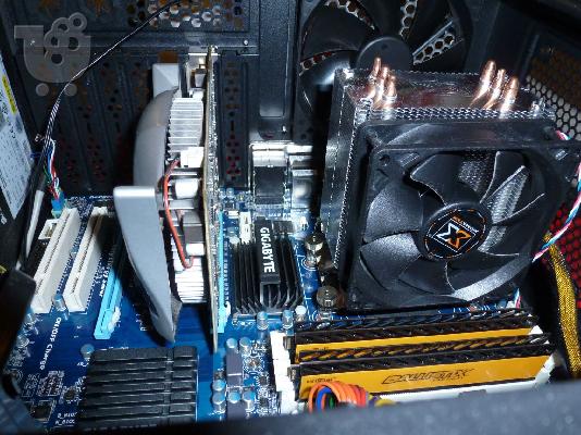 Καινούριο Custom Built PC