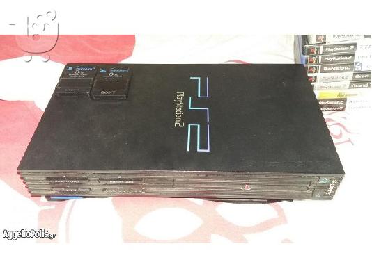 PlayStation 2 χοντρο. Τιμη ευκαιριας!!!