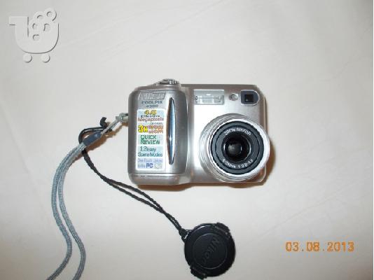 PoulaTo: NIKON COOLPIX 4300
