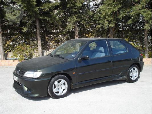 PoulaTo: Peugeot 306 '95