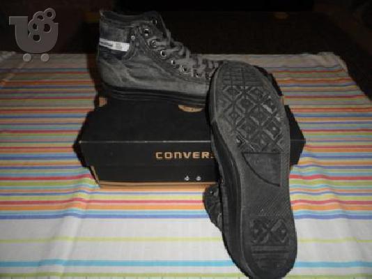 Converse all star Charcoal/Black hi προσφορά σοκ