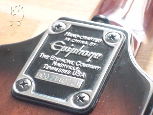 Epiphone Thunderbird IV Bass + Ibanez SW35 Bass Amp + Gig Bag
