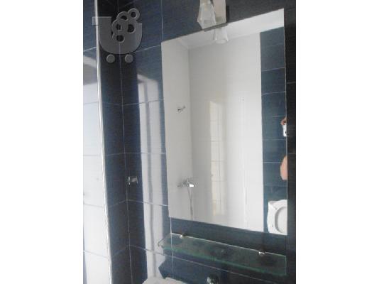 ΚΑΘΡΕΠΤΗΣ ΜΠΑΝΙΟΥ ΜΕ ΓΥΑΛΙΝΗ ΕΤΑΖΕΡΑ , ΔΙΑΣΤΑΣΕΩΝ 0,80 Χ 0,50 Χ 0,12...