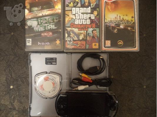 PoulaTo: Sony psp 3004