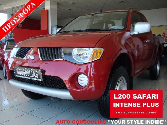 PoulaTo: MITSUBISHI L200 '07