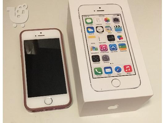PoulaTo: iphone 5s silver 16gb