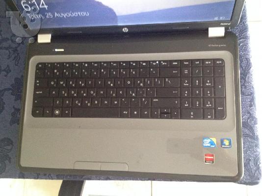 Hp pavilion g7 17