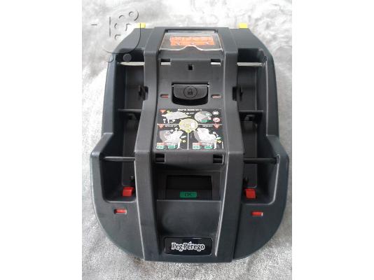 PoulaTo: Peg-Perego isofix base 0+1 k