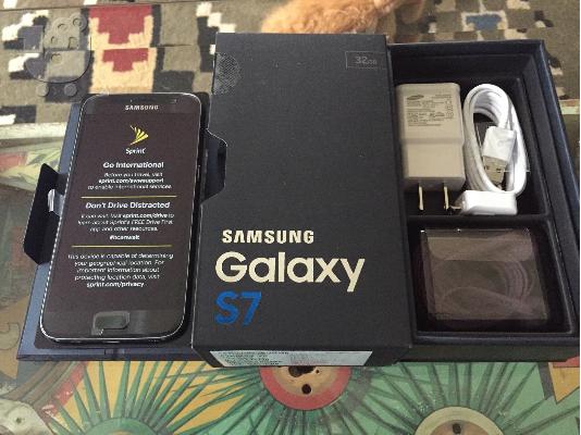 Samsung Galaxy S7 Dual SIM SM-G930F (Unlocked, 32GB, Gold Platinum)