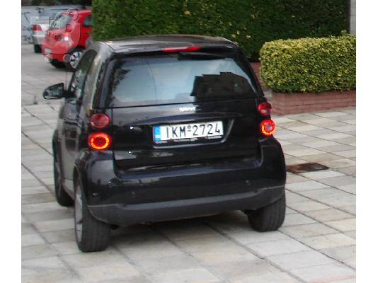 PoulaTo: SMART FORTWO '08