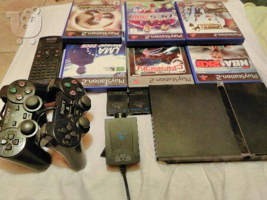 PoulaTo: PS2