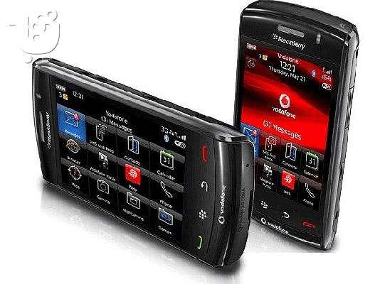 PoulaTo: BlackBerry Storm2 9550