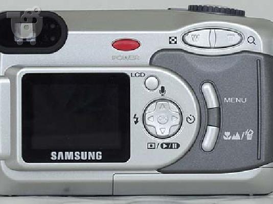 Ψηφιακή Φωτογραφική Samsung Digimax 350SE