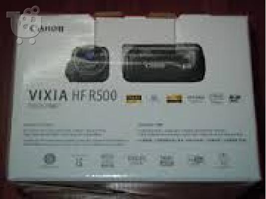 Canon XF105 HD Professional Camcorder