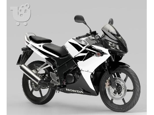 HONDA CBR 125 R 