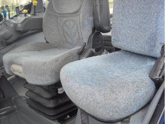 2007 New Holland TS 110 A PLUS