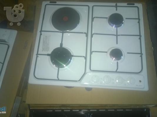 Stock Ενσωματωμένη εστία De Longhi