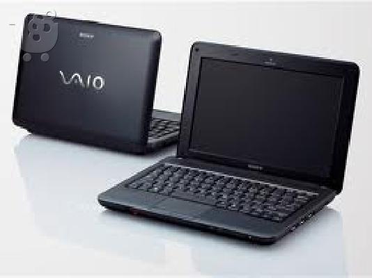 PoulaTo: Sony Vaio m Series