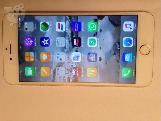 NEW APPLE iPHONE 6S PLUS 128GB ROSE GOLD UNLOCKED PHONE WORLDWIDE SHIPPING !