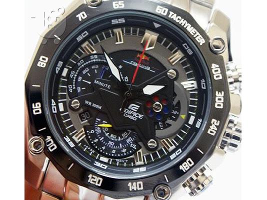 CASIO REDBULL EDIFICE EF 550RBSP LIMITED EDITION