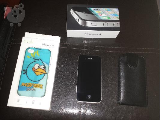 PoulaTo: I phone 4 32g Μαύρο
