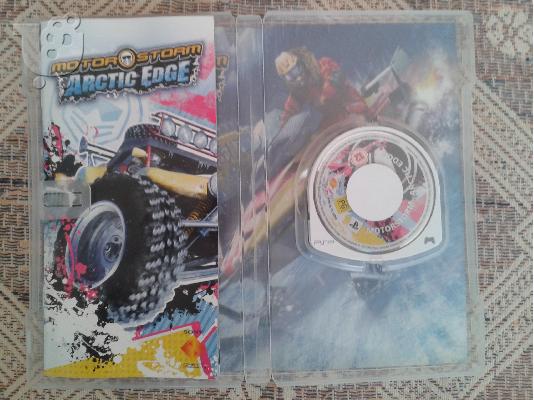 Motor Storm Arctic Edge