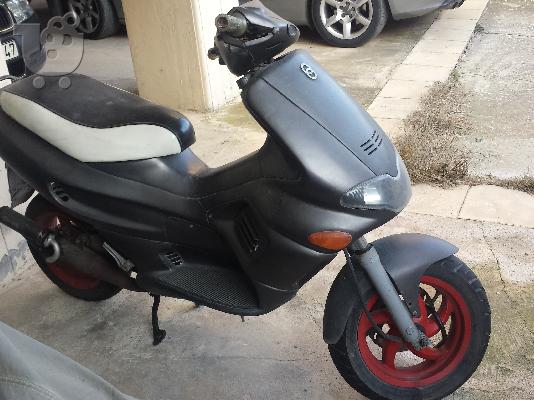 GILERA Runner 50; SP; PJ 