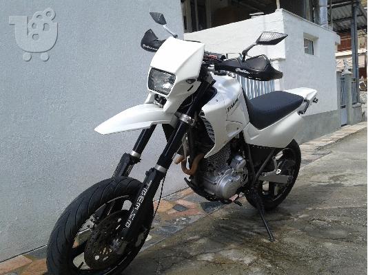 YAMAHA XT 600 K,E 