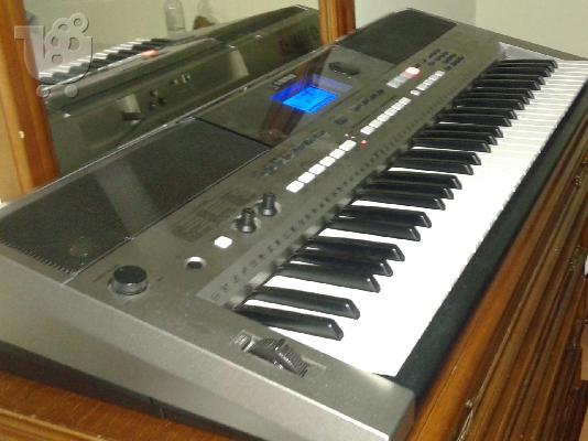 PoulaTo: YAMAHA PSR-E443 Αρμόνιο