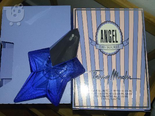 ΓΥΝΑΙΚΕΙΟ ΑΡΩΜΑ Thierry Mugler Angel eau Sucree edt (2015 limited edition) 50ml...