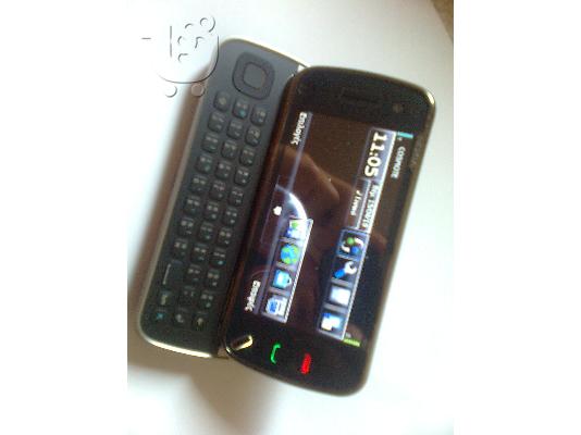 Νokia N97 Black Ελαφρός μεταχειρισμένο!