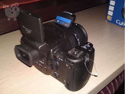 PoulaTo: sony DSC-R1