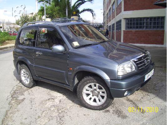 PoulaTo: SUZUKI GRAND VITARA '05