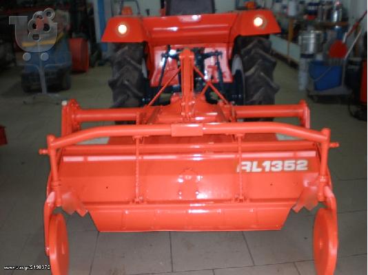 Τρακτέρ Kubota L-1802DT  Καραμανίδης