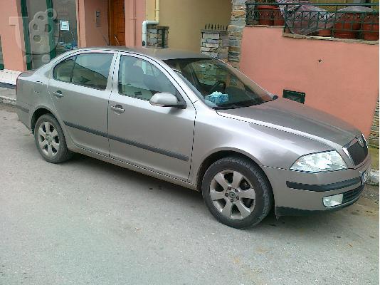 PoulaTo: SKODA OCTAVIA 5 '08