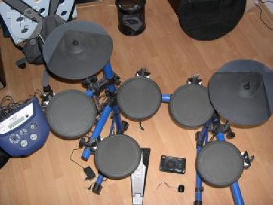 PoulaTo: ΜΕΓΑΛΗ ΕΥΚΑΙΡΕΙΑ Hλεκτρονικαα drums ROLAND TD6.600E.THL.6995421905