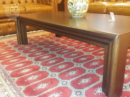 ΤΡΑΠΕΖΙ ΣΑΛΟΝΙΟΥ ΜΑΣΙΦ ΜΟΝΟ 130€
