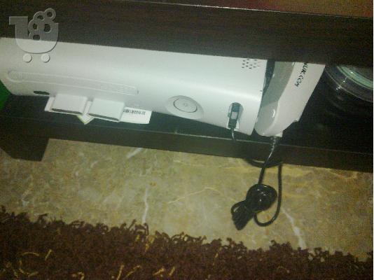 PoulaTo: xbox 360 lite-on tsiparismeno me kinect