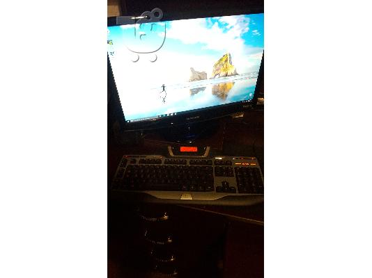 PoulaTo: ΠΩΛΕΙΤΑΙ  DESKTOP PC (COMPLETE)