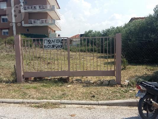 Οικόπεδο εντός σχεδίου Τρίγλια Χαλκιδικής 510τ.μ!
