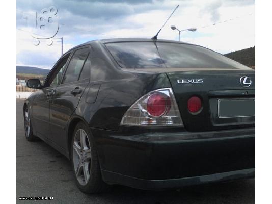 LEXUS IS 200 