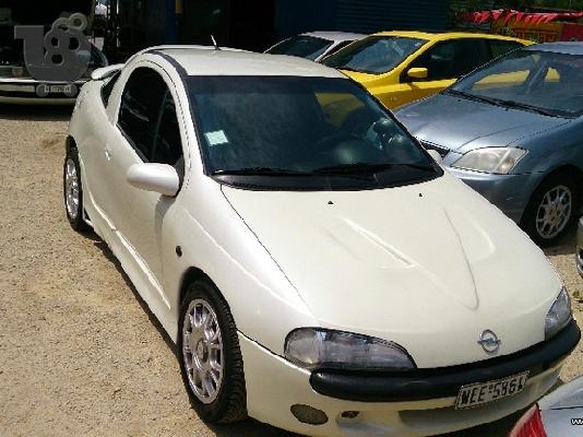 PoulaTo: OPEL TIGRA '99